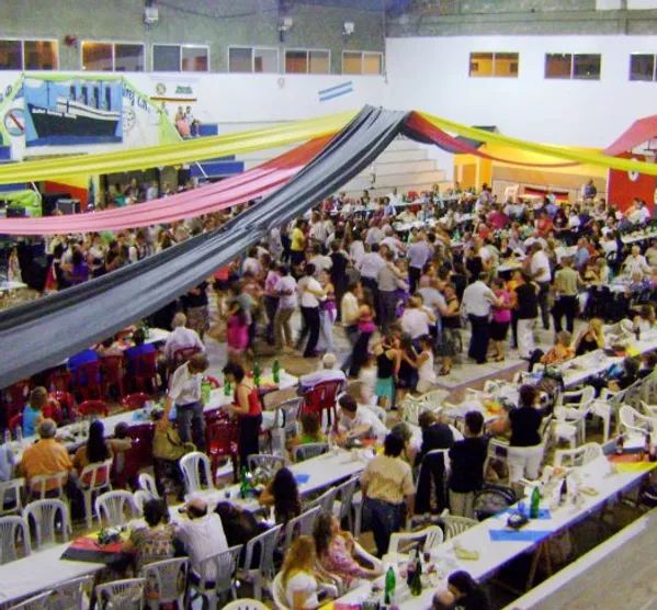 Fiesta Aniversario de la Colectividad Alemana