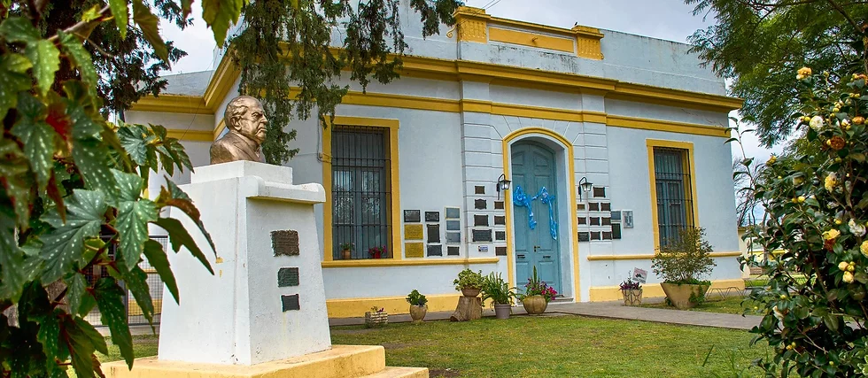 Escuela Nº 13 Blanco Encalada