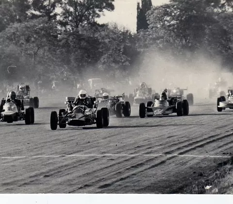 Largada de formula 6