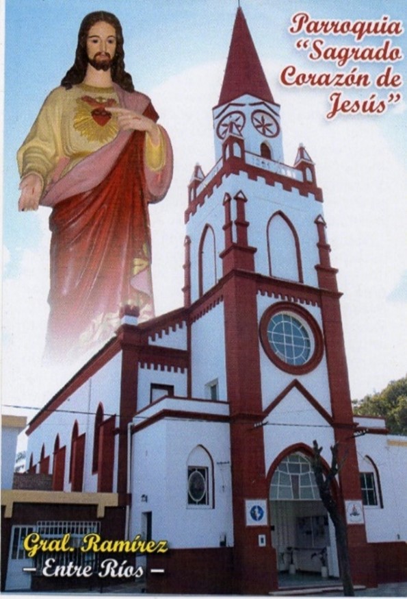 Templo actual