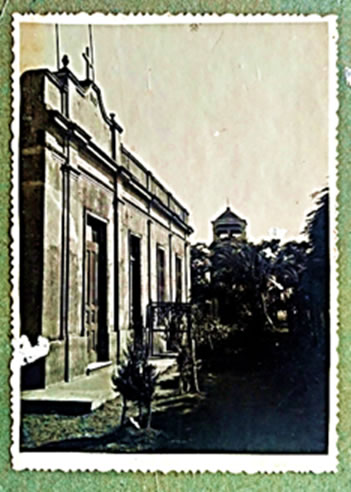 Antiguo templo