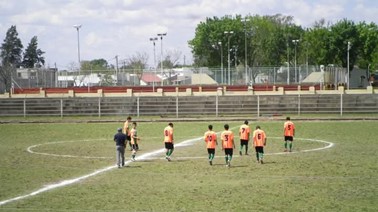 Equipo de fútbol de la Iglesia