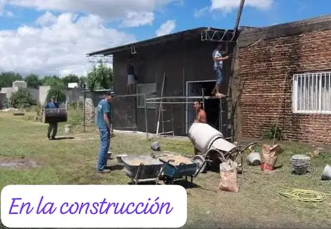 Construcci&oacute;n del Templo
